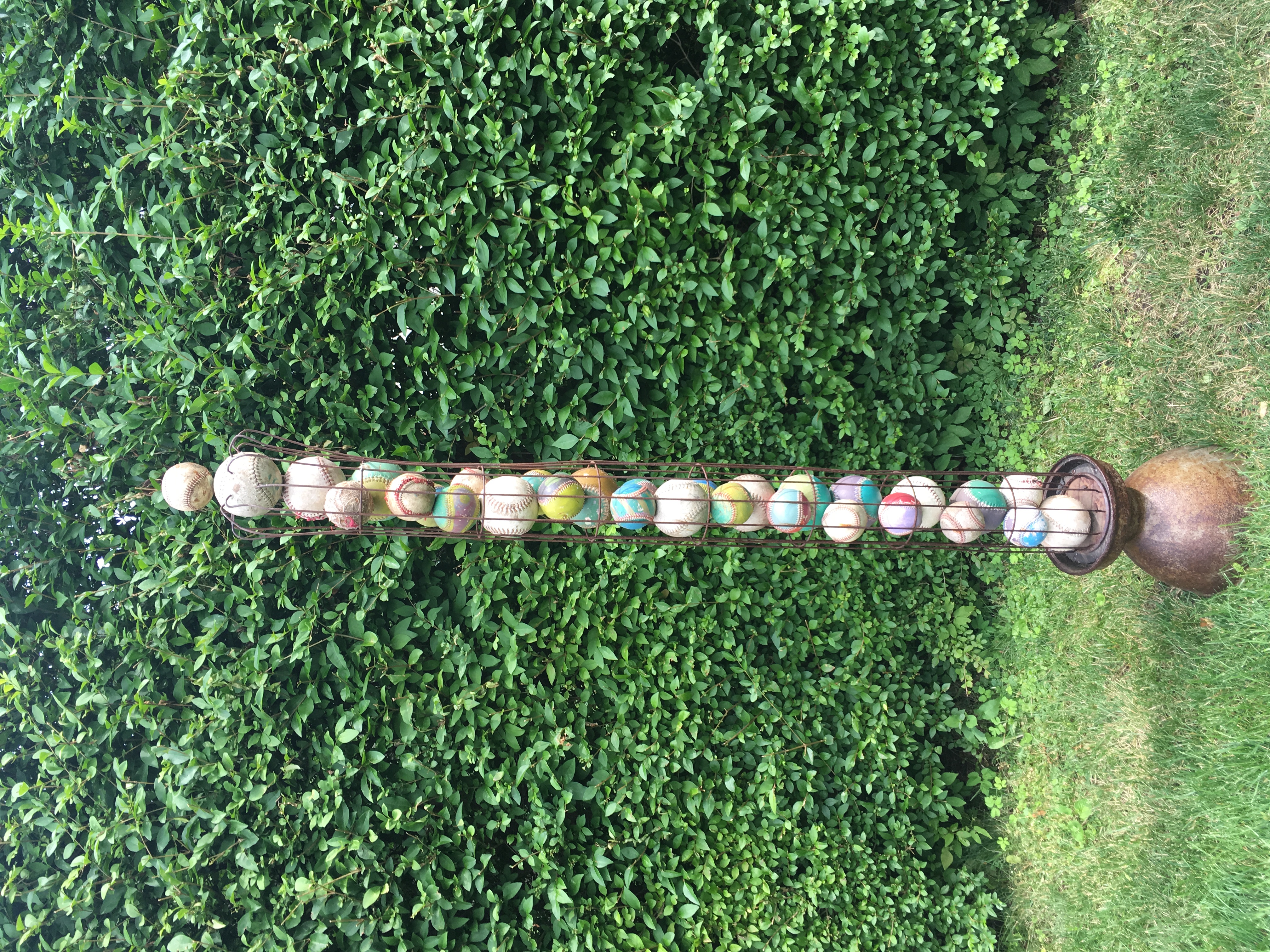 Baseball Tower