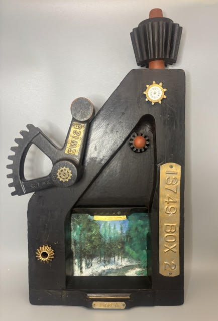 The Wilderness Engine