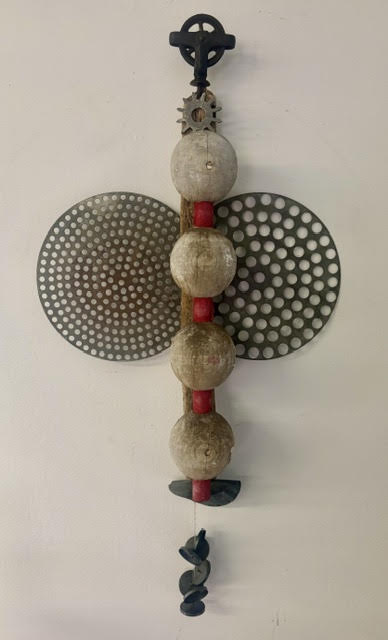 Vertebrae of Flight